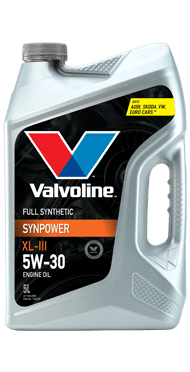 VALVOLINE 5W-30 SYNPOWER MXL-III C3