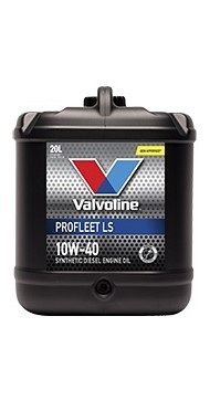 VALVOLINE PROFLEET LS 10W-40
