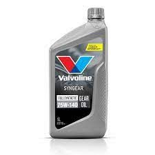 VALVOLINE SYNGEAR 75W-140