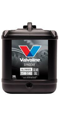 VALVOLINE SYNGEAR 75W-140