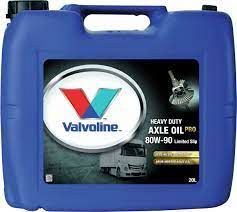 VALVOLINE 80W-90 HD AXLE PRO OIL