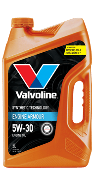 VALVOLINE ARMOUR SYNTHETIC TECHNOLOGY 5W-30