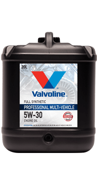 VALVOLINE PROFESSIONAL MULTI-VEHICLE 5W-30