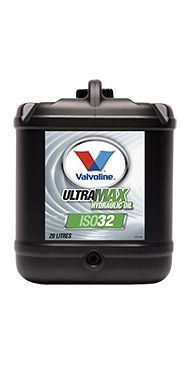 VALVOLINE ULTRAMAX HYDRAULIC OIL 32