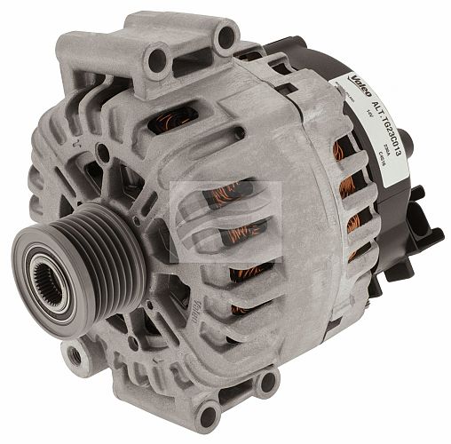 ALTERNATORS