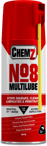 CHEMZ NO.8 HANDY LUBE