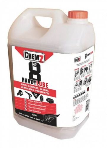 CHEMZ NO.8 HANDY LUBE