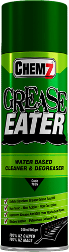 CHEMZ OIL & GREASE EATER