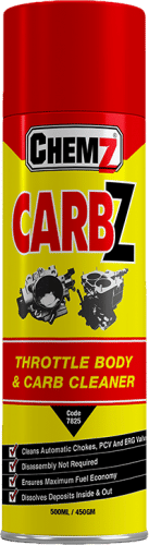 CHEMZ CARBZ