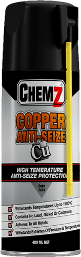 CHEMZ COPPER ANTI-SEIZE