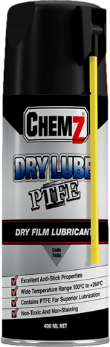 CHEMZ DRY LUBE PTFE