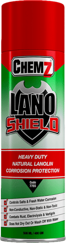 CHEMZ LANO SHIELD