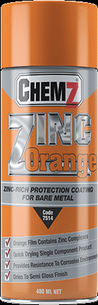 CHEMZ ZINC ORANGE