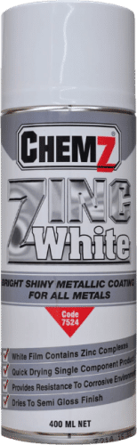 CHEMZ ZINC WHITE
