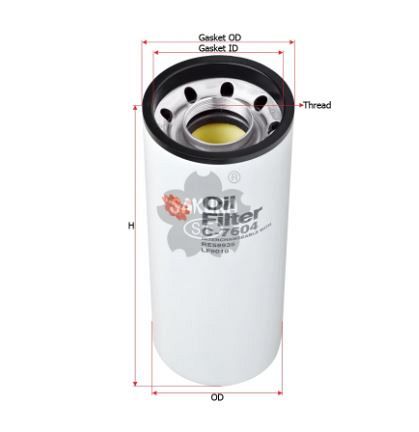 OIL FILTER