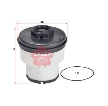 FUEL FILTER