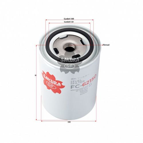 FUEL FILTER