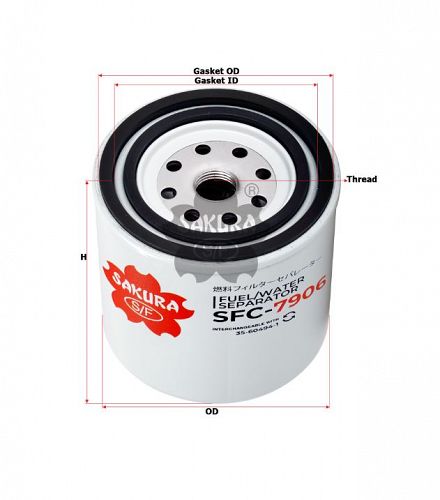 FUEL FILTER