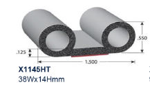 RUBBER SEAL TRIM