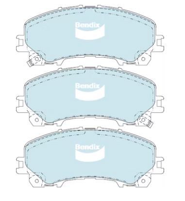 DISC BRAKE PADS