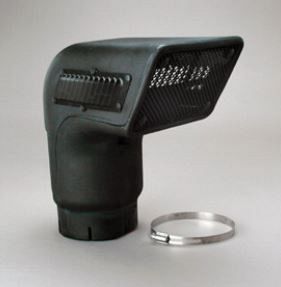 INLET HOOD, AIR RAM