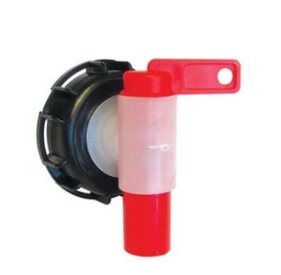 20L Plastic Drum Tap