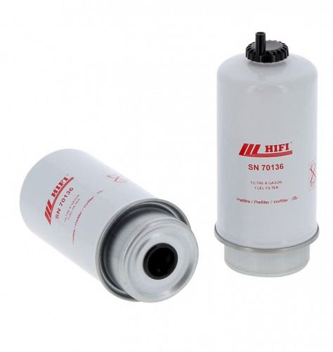 FUEL FILTER