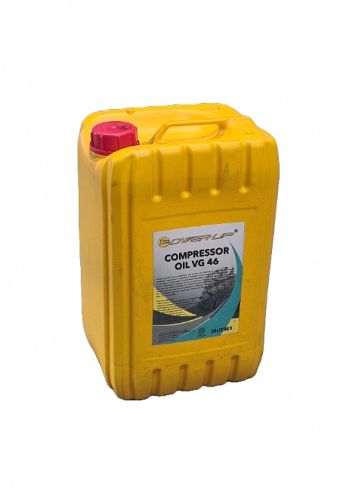 POWER UP COMPRESSOR OIL VG 46