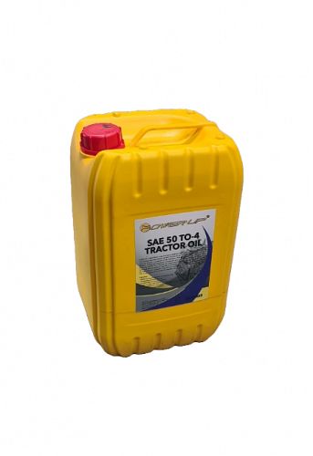 POWER UP SAE 50 T0-4 TRANS FLUID