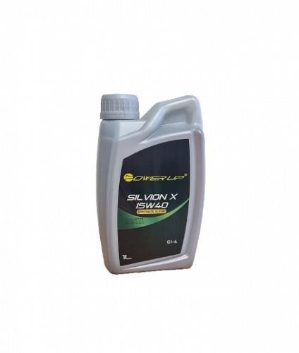 POWER UP SAE 15W-40 CI-4  1 LITER