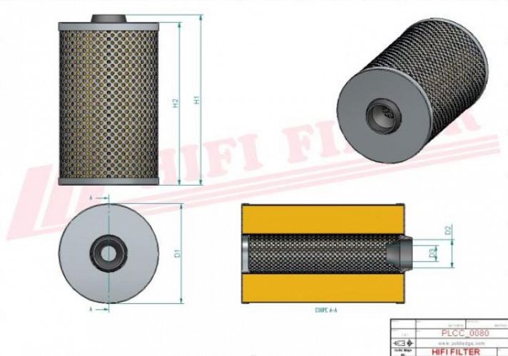 FUEL FILTER