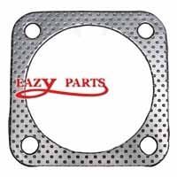 GASKET, ENGINE PIPE TO EX BRAKE