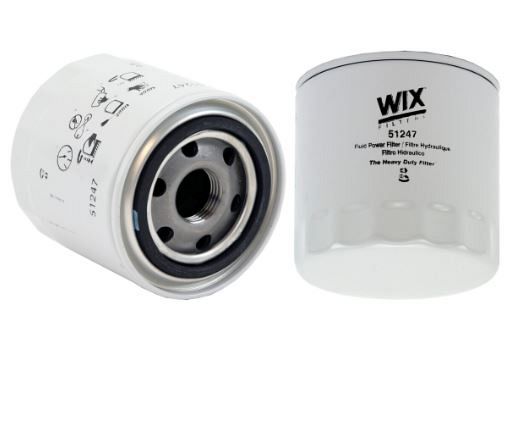 HYDRAULIC FILTER