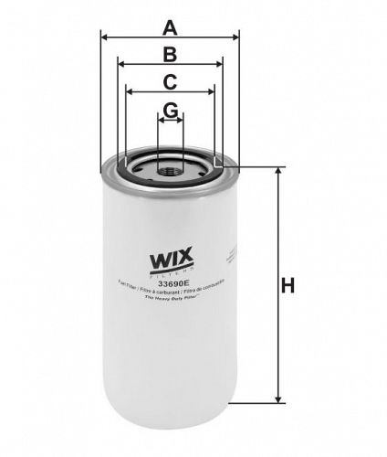 FUEL FILTER