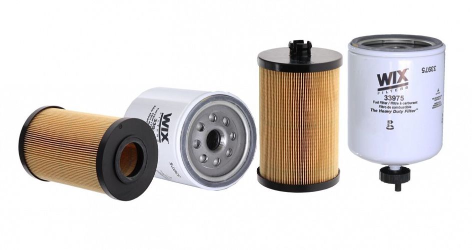 FUEL FILTER