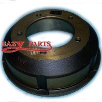 DRUM, BRAKE FRONT