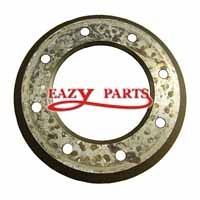 DRUM, BRAKE FRONT