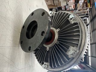 HUB, VISCOUS FAN CLUTCH