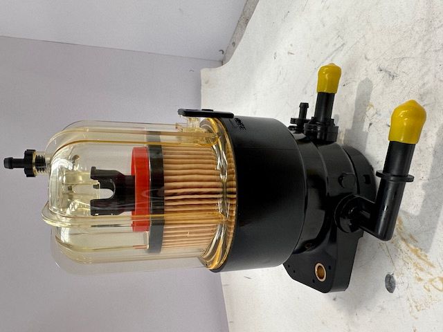 FUEL FILTER ASSEMBLY