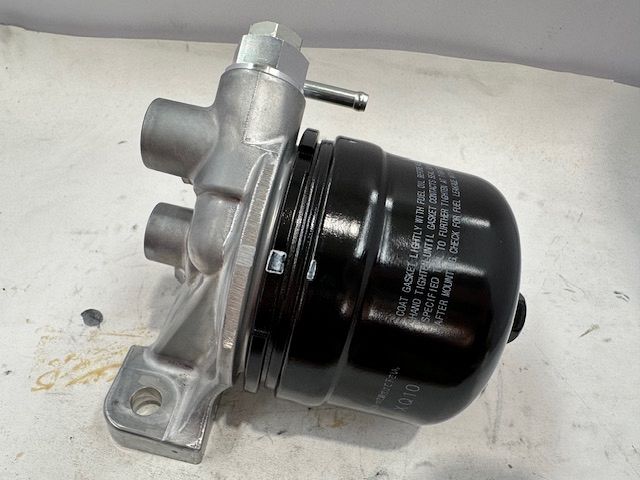 FUEL FILTER ASSEMBLY