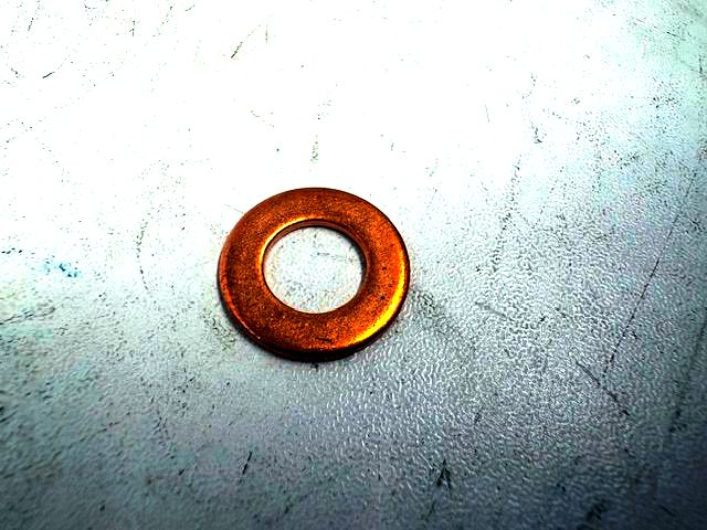 GASKET INJECTOR - EXHAUST