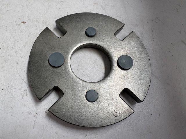 COUPLING - FUEL PUMP