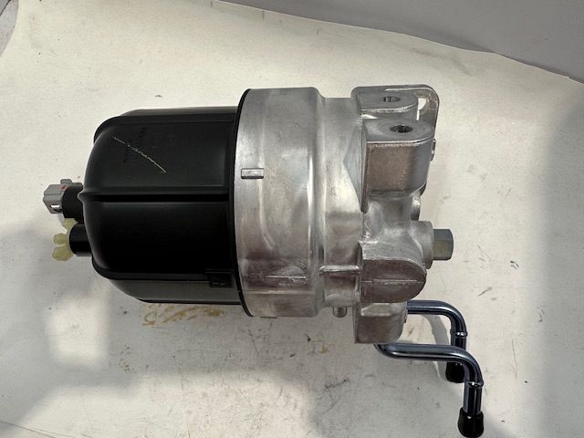 FUEL FILTER ASSEMBLY