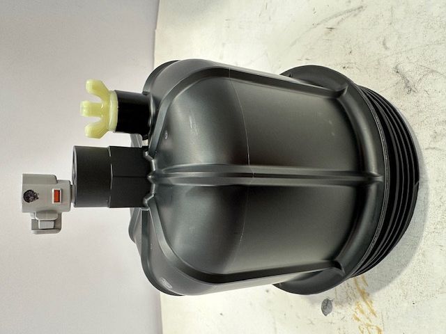 BOWL - WATER SEPARATOR