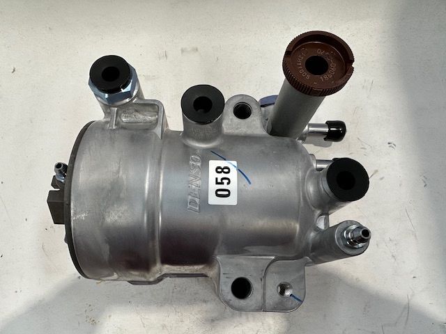 FUEL FILTER ASSEMBLY