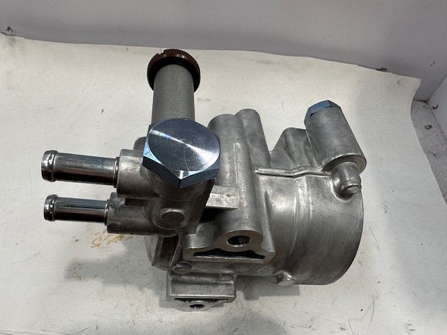 CASE - FUEL FILTER BOWL