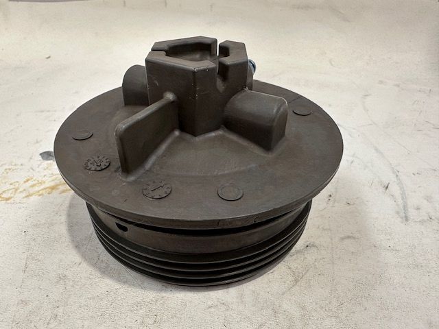 CAP - FUEL FILTER HOUSING 