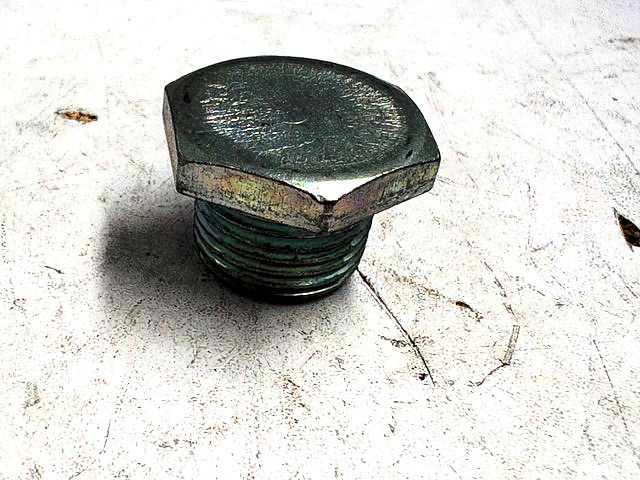 DRAIN PLUG
