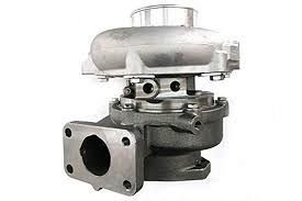 TURBO CHARGER
