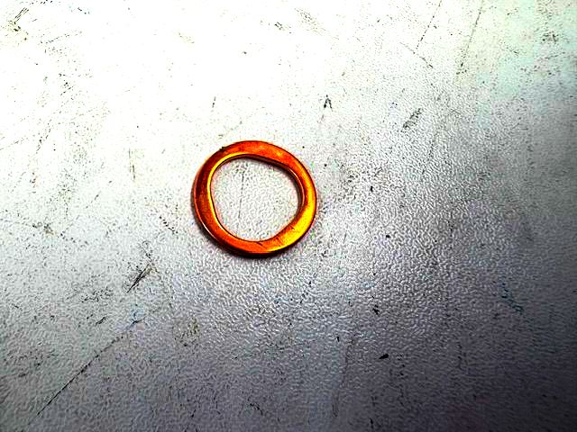 GASKET - INJECTOR NOZZLE HOLDER